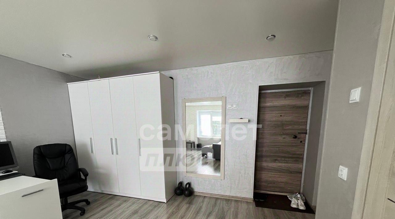 квартира г Омск р-н Центральный ул 2-я Дачная 20 фото 22