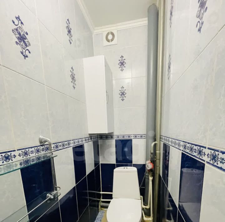 квартира г Омск р-н Кировский ул Дианова 21а фото 10
