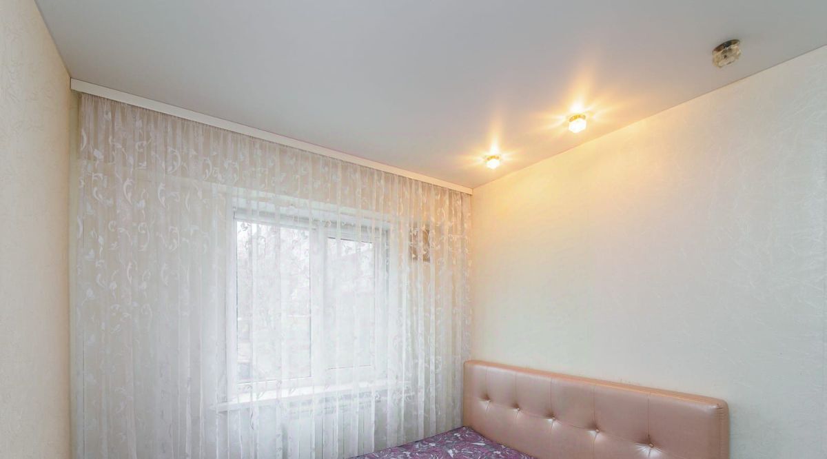 квартира г Омск р-н Кировский Звёздный ул Бережного 6а фото 21