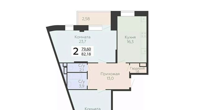 микрорайон Красная Горка ул Садовая 3к/1 ЖК «Онегин» Силикатная фото