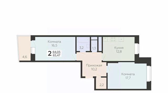 микрорайон Красная Горка ул Садовая 3к/1 Силикатная фото