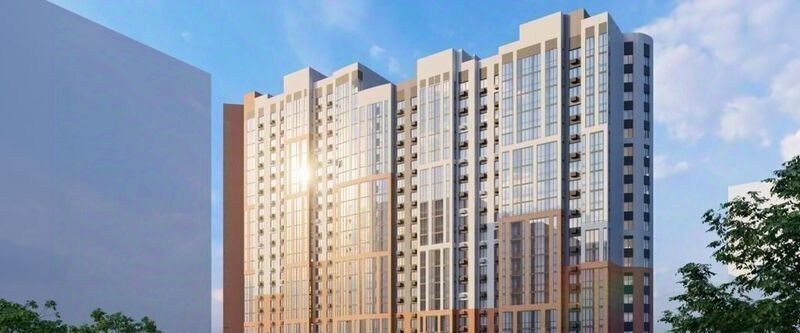 квартира г Подольск микрорайон Красная Горка ул Садовая 3к/1 Силикатная фото 3