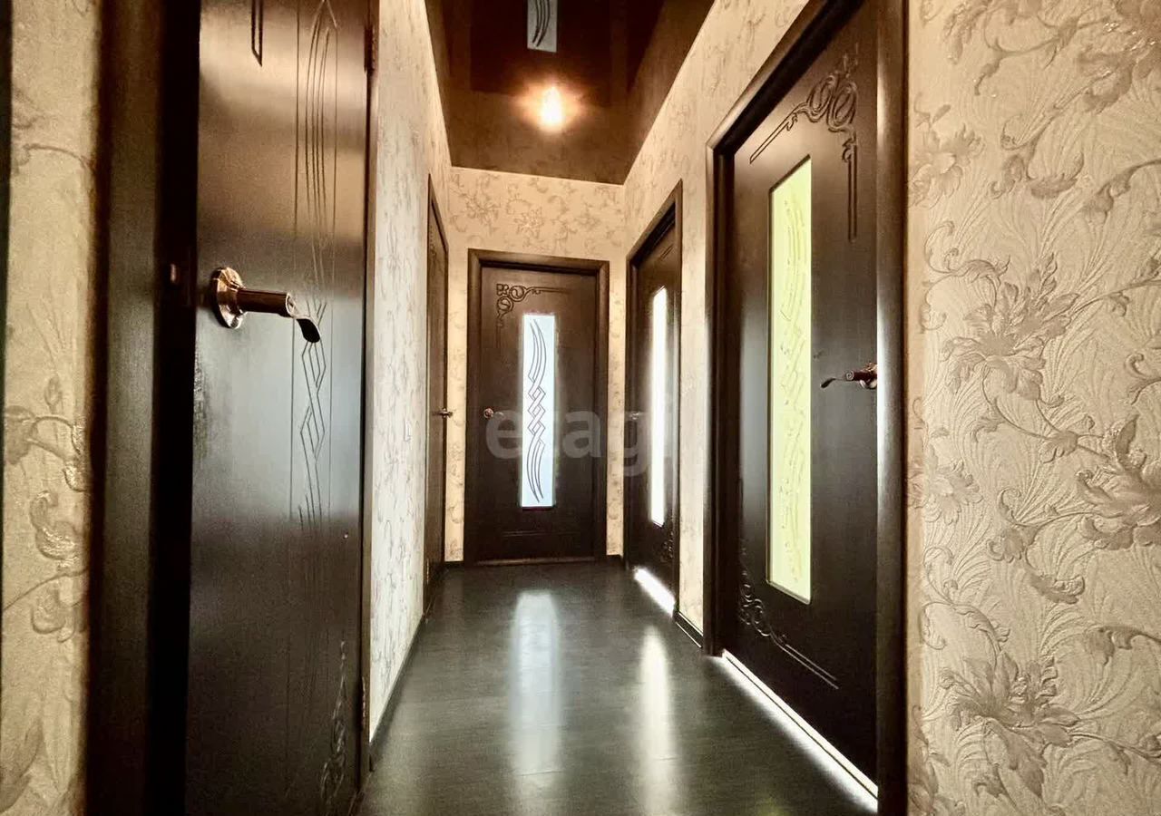 квартира г Тамбов р-н Октябрьский ул Мичуринская 185ак/2 фото 12