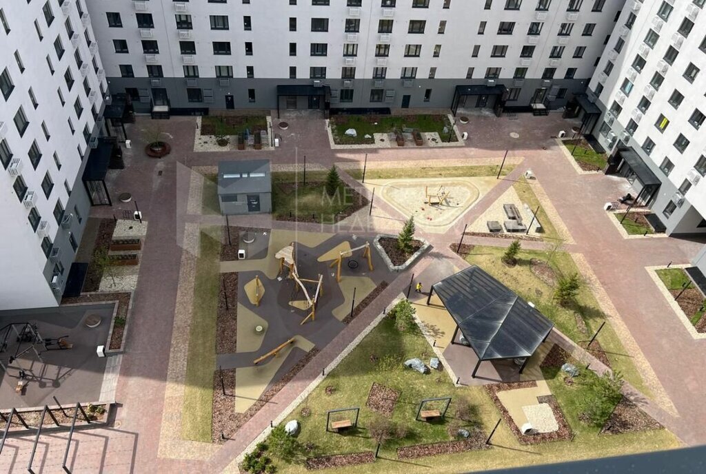 квартира г Тюмень ул Новгородская 14 ЖК «Да. Квартал Централь» Центральный административный округ фото 11