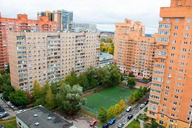 дом 30 Микрорайон №5, Одинцовский городской округ фото