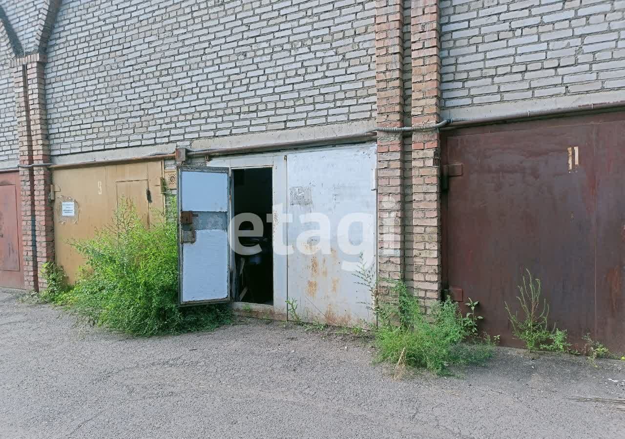 гараж г Канск ул Бограда 15 фото 1