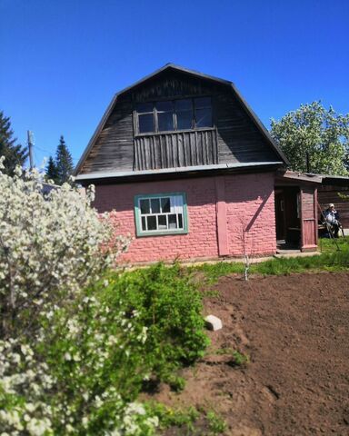 дом ул Цветочная 32 фото