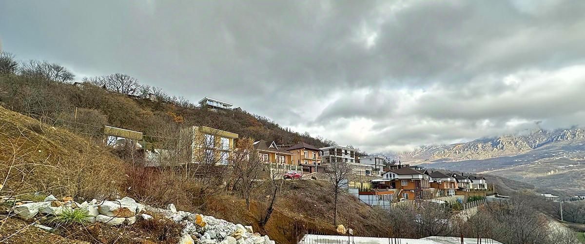 дом г Алушта с Верхняя Кутузовка фото 3