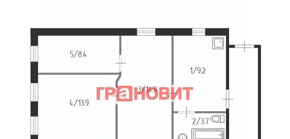 дом г Новосибирск Речной вокзал ул Мелиоративная 34 фото 2