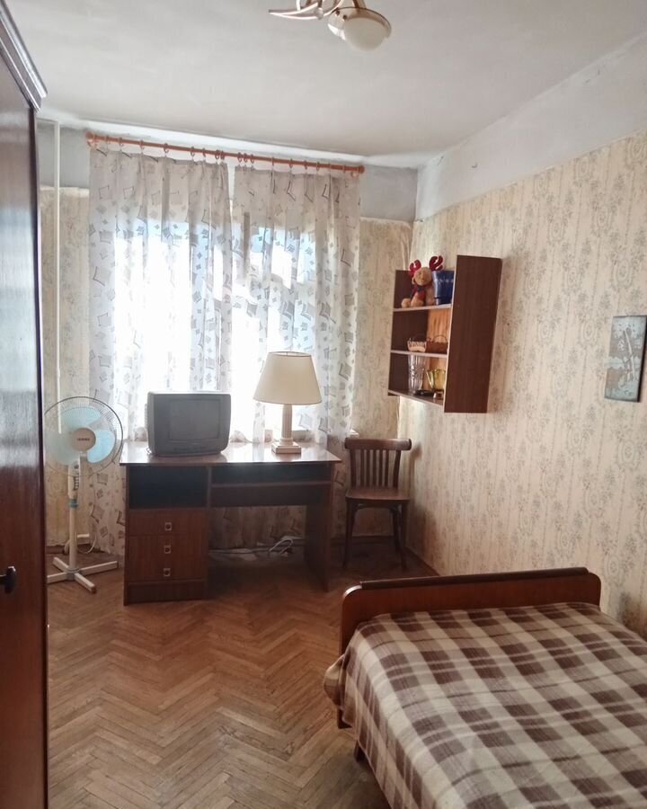 квартира г Санкт-Петербург метро Новочеркасская ул Таллинская 24 фото 16