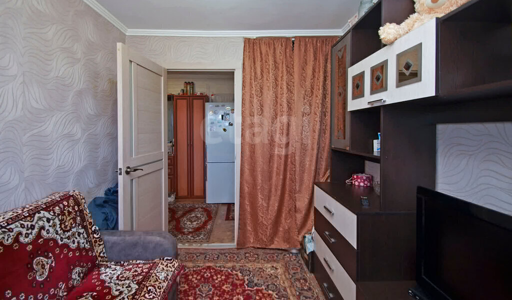 квартира г Омск ул 5-я Кордная 11 фото 15