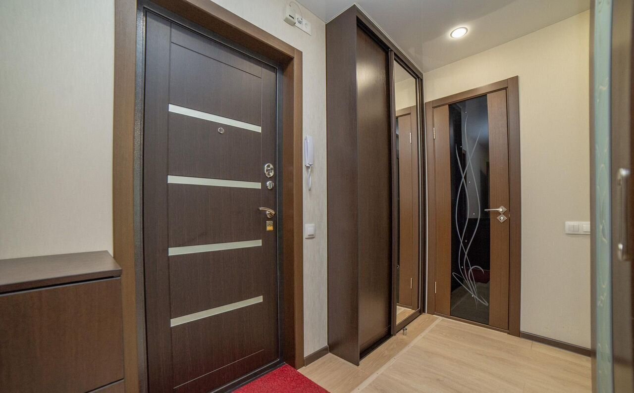 квартира г Екатеринбург Чкаловская ул Мартовская 214к/2 фото 9