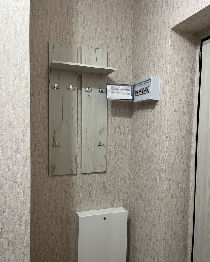 квартира г Омск р-н Центральный проезд 6-й Амурский 14 фото 6