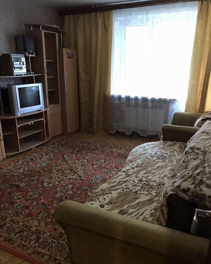 квартира г Воронеж р-н Левобережный ул Туполева 5 фото 1