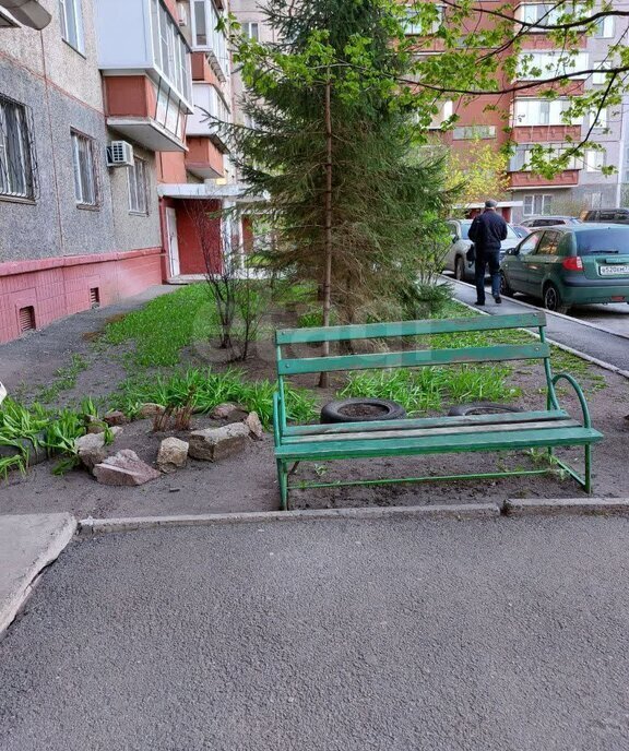 квартира г Челябинск р-н Советский ул Доватора 10а фото 15