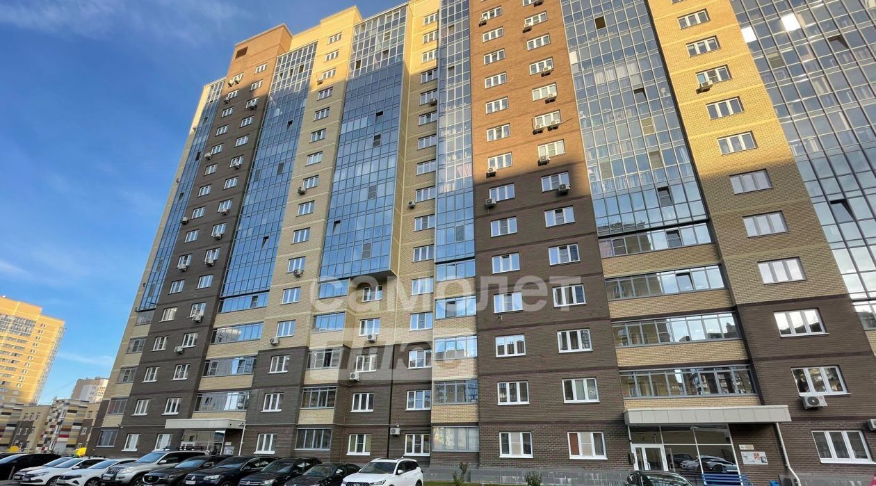 квартира г Челябинск р-н Калининский пр-кт Героя России Родионова Е.Н. 15 фото 20