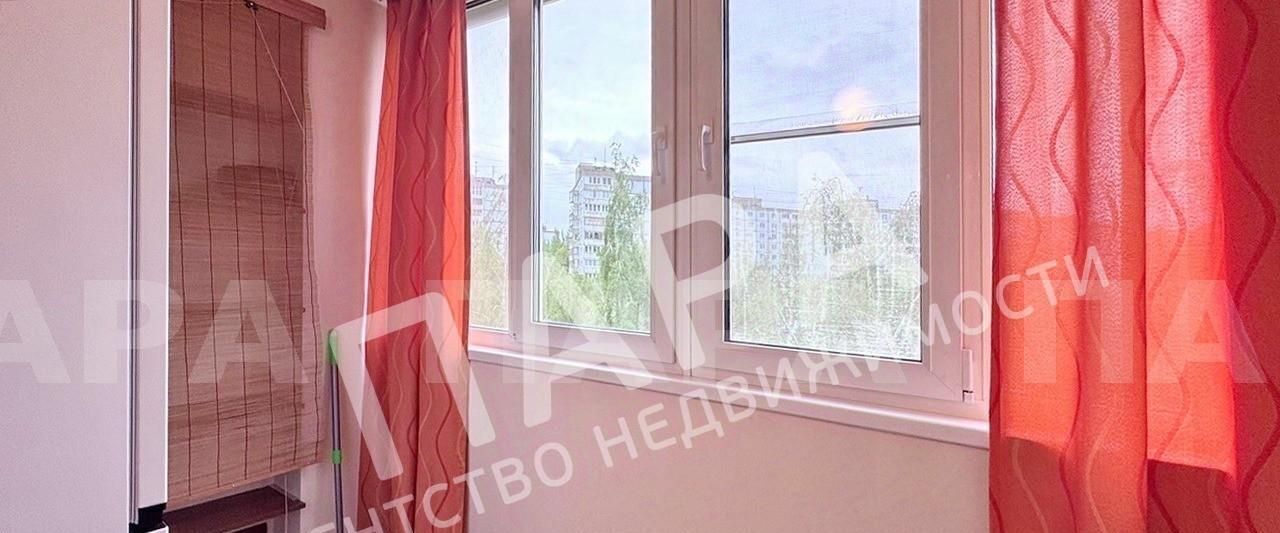 квартира г Самара Безымянка ул Зои Космодемьянской 21 фото 8