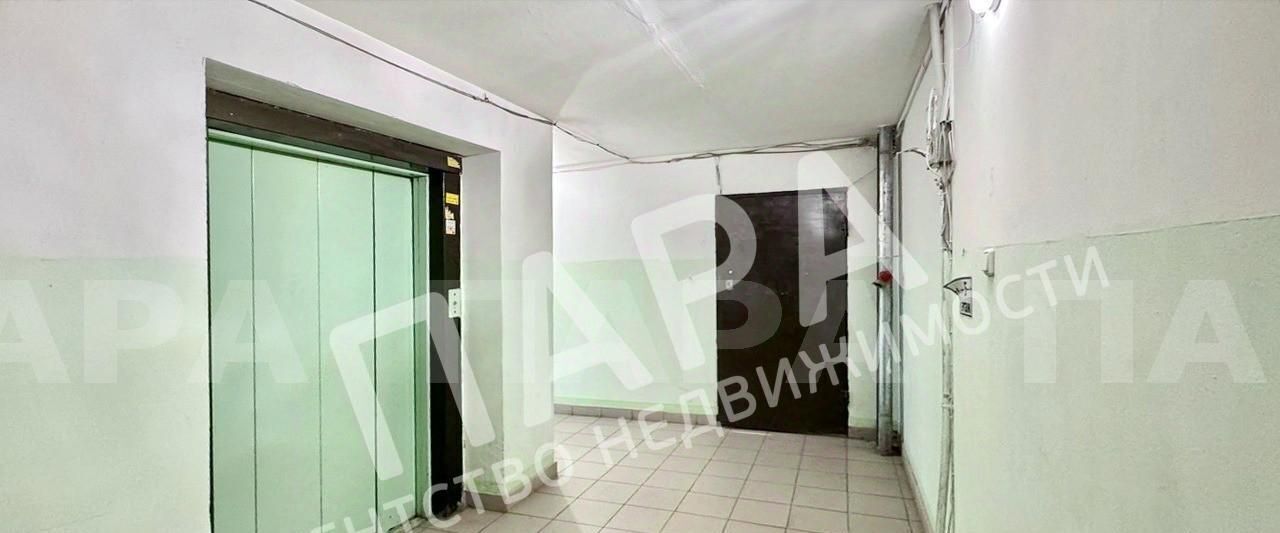 квартира г Самара Безымянка ул Зои Космодемьянской 21 фото 16