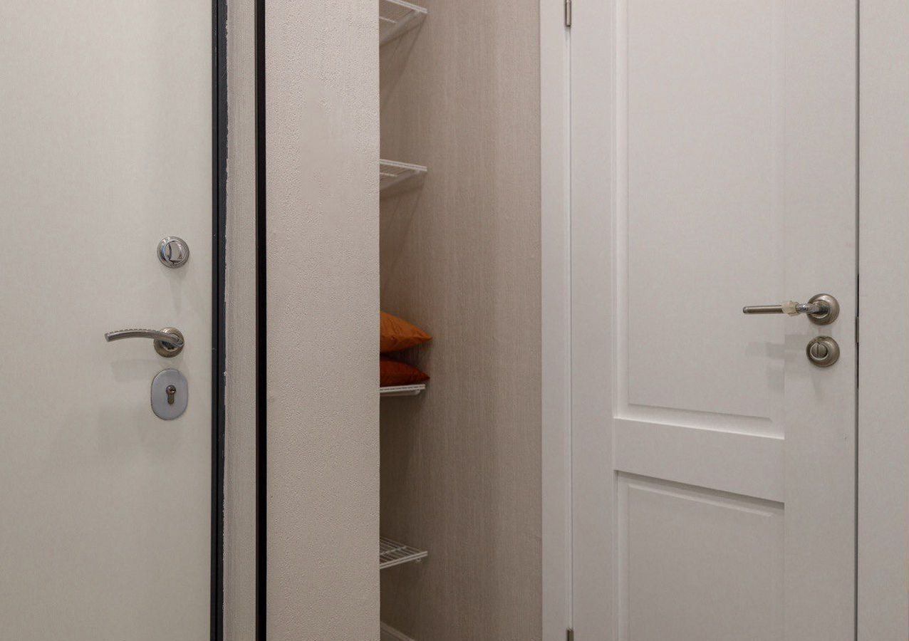 квартира г Москва ул Берзарина 32а поле, Октябрьское фото 14