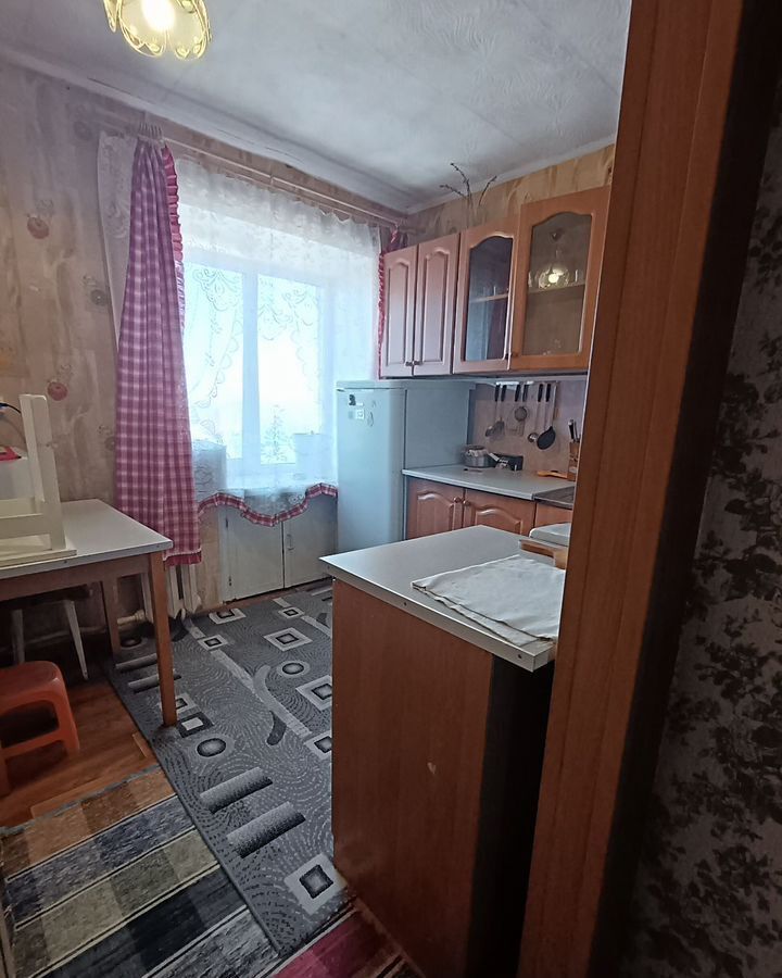 квартира г Белово Кемеровская обл. — Кузбасс, Городок, ул. Глинки, 5, Новый Городок фото 5