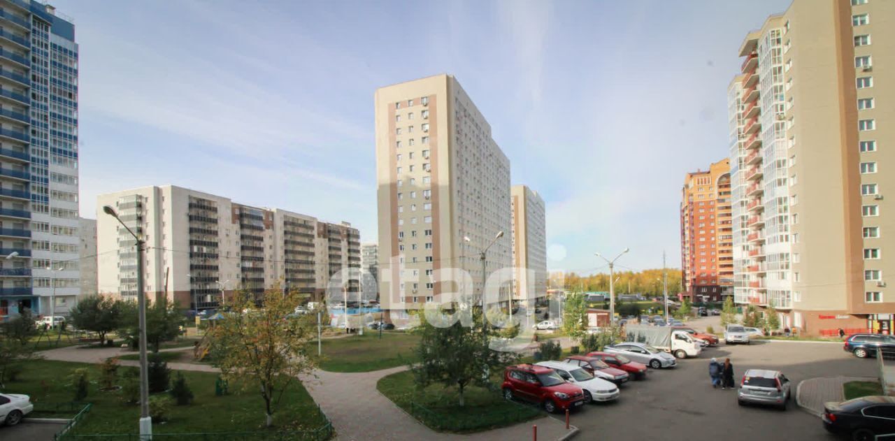 квартира г Красноярск р-н Октябрьский ул Норильская 4 фото 24