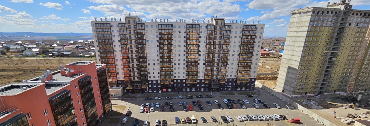 квартира г Красноярск р-н Советский ул Соколовская 20в фото 2