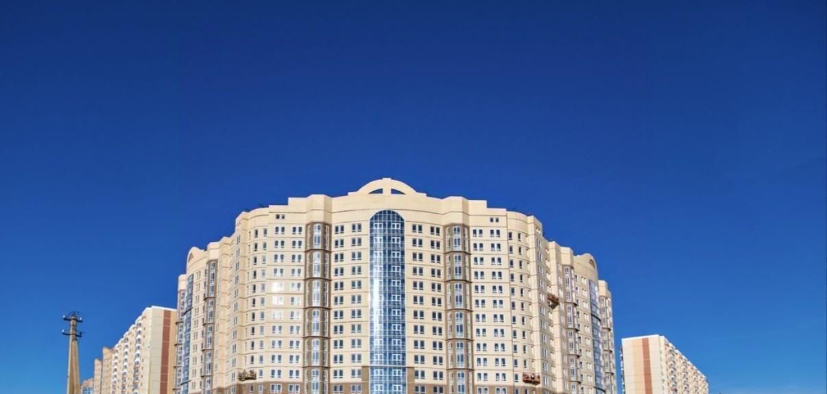 квартира г Курск р-н Центральный пр-кт Анатолия Дериглазова 15 фото 1