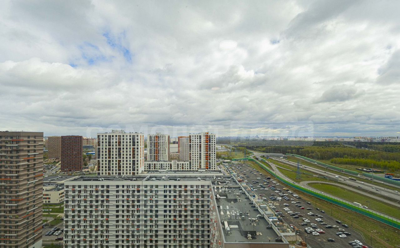 квартира г Одинцово ул Каштановая 2 Одинцовский г. о., Одинцово, Внуково фото 16