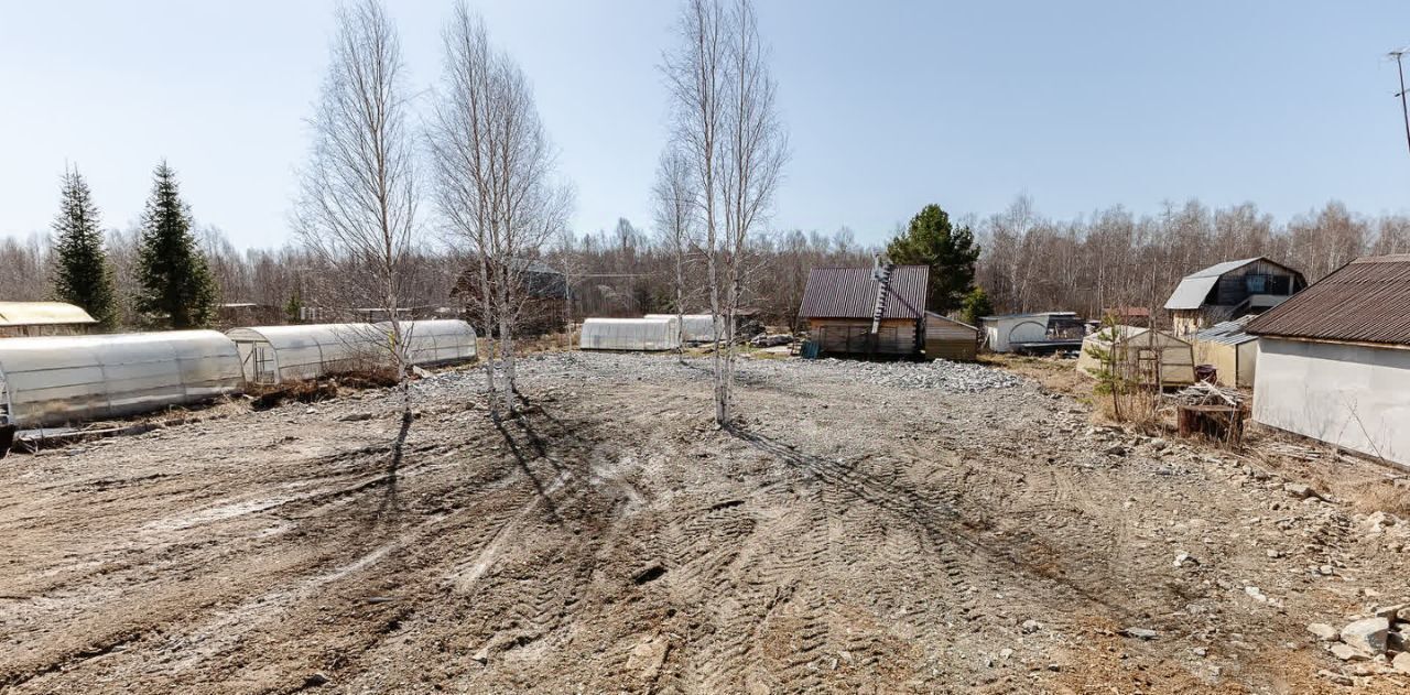 земля г Екатеринбург р-н Чкаловский снт Надежда-3 фото 6