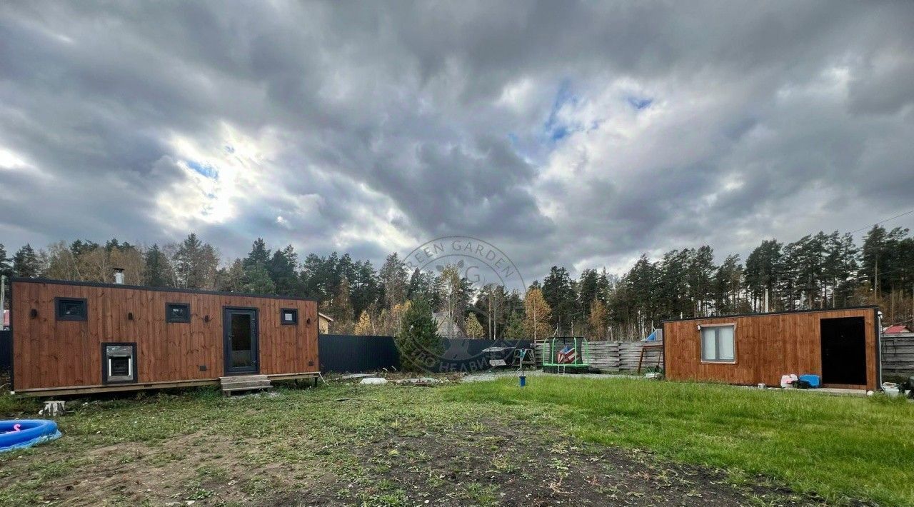 дом г Екатеринбург р-н Чкаловский снт тер.Патриоты Урала 26 фото 7