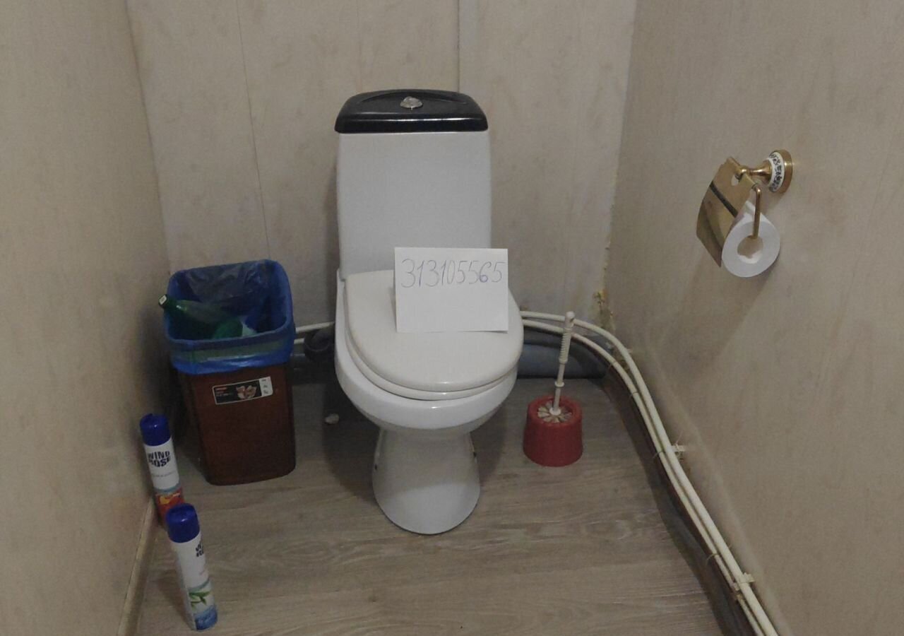 дом г Усинск пгт Парма фото 7