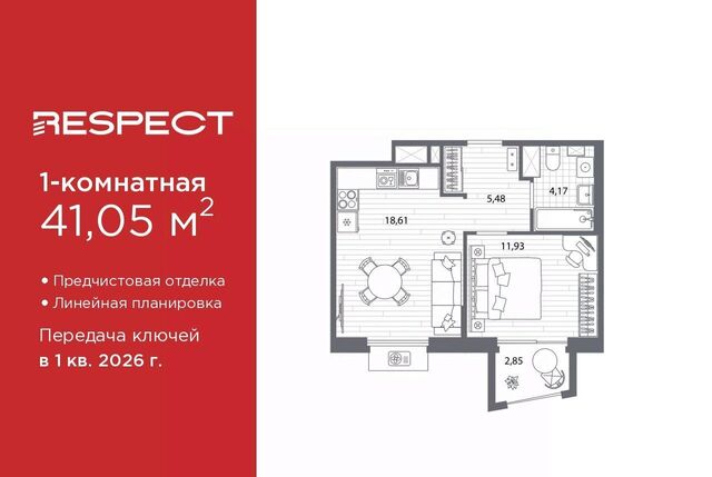 квартира метро Лесная пр-кт Полюстровский фото