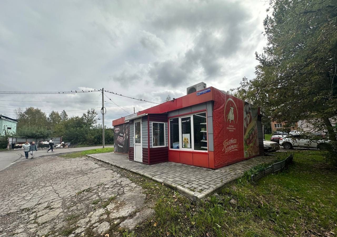 торговое помещение г Калтан ул Комсомольская 15 Кемеровская обл. — Кузбасс фото 2