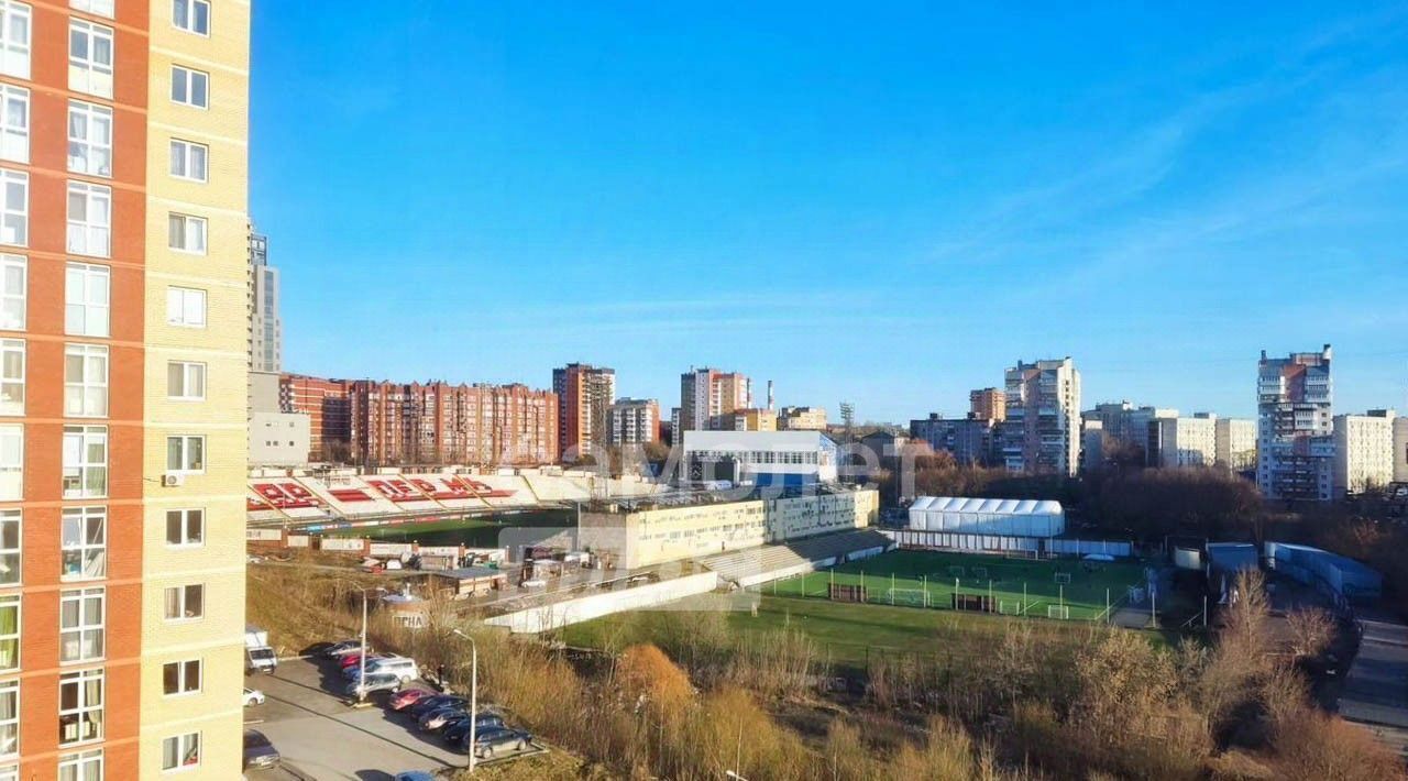 квартира г Пермь р-н Свердловский ул Елькина 41 фото 9