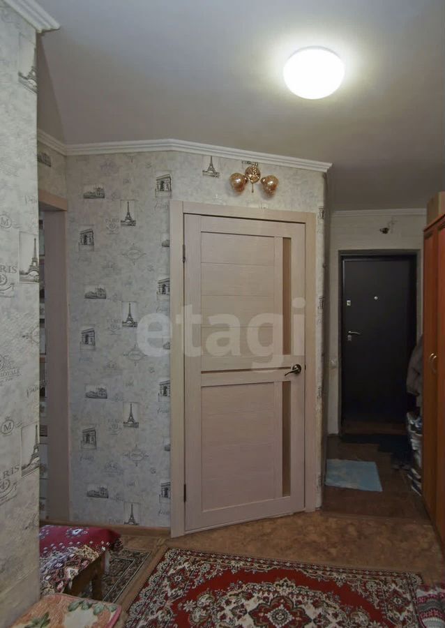 квартира г Омск р-н Октябрьский ул 5-я Кордная 11 фото 7