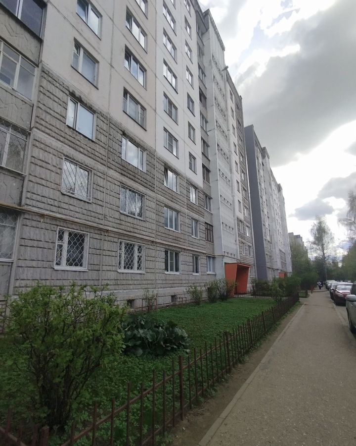 квартира г Тверь р-н Заволжский ул Хромова 21 фото 7