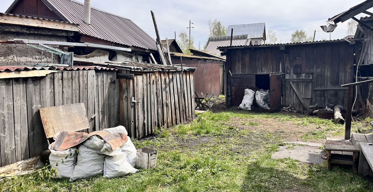дом г Бийск Заречье ул Михаила Лермонтова 124 фото 4