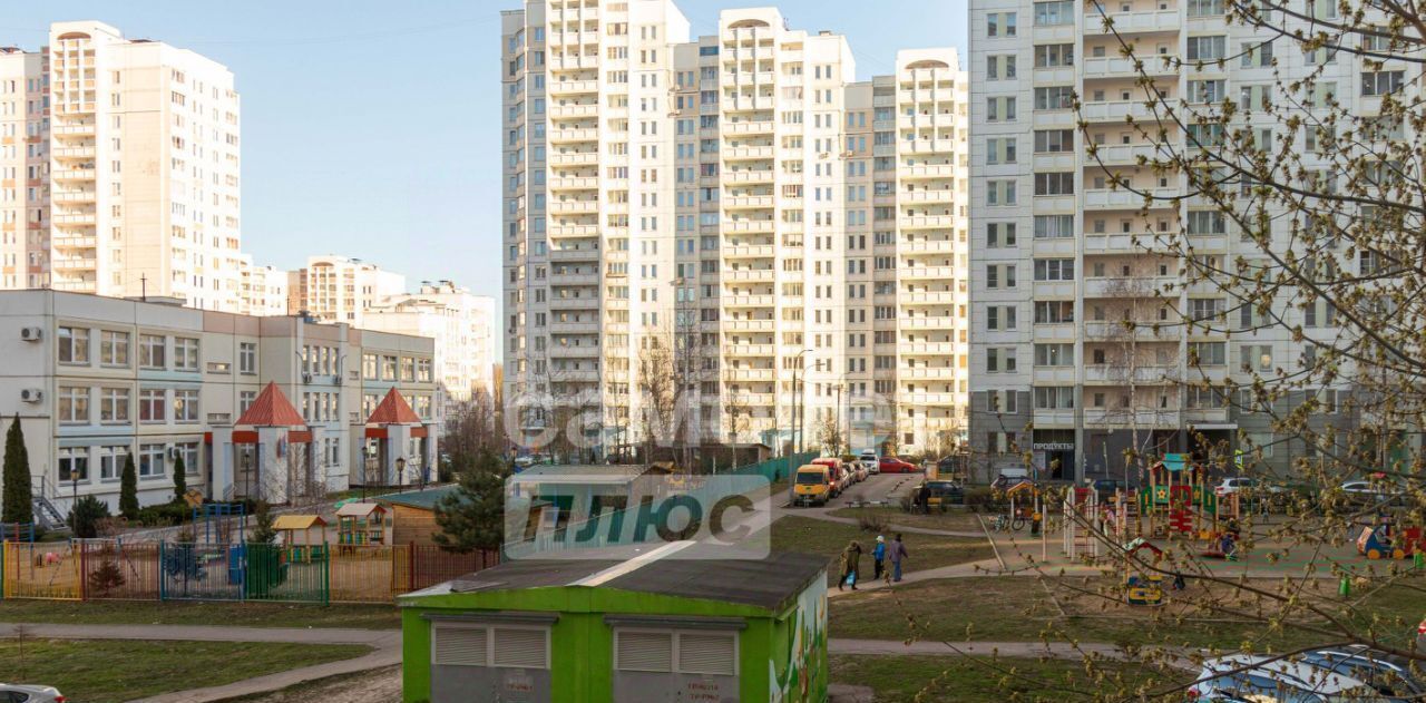 квартира г Подольск ул 43-й Армии 21 Подольск фото 24