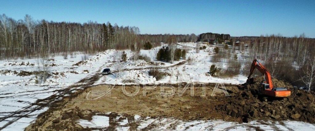 земля г Тюмень р-н Центральный СОСН Березка-3 тер., ул. 15-я фото 4