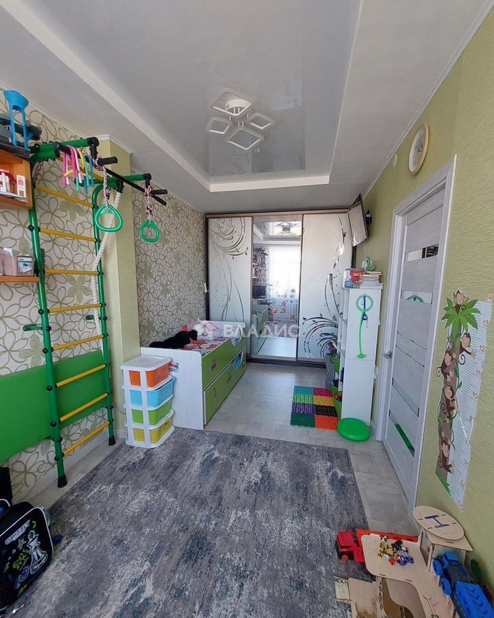 квартира г Улан-Удэ р-н мкр 110-й 3А, р-н Октябрьский фото 7