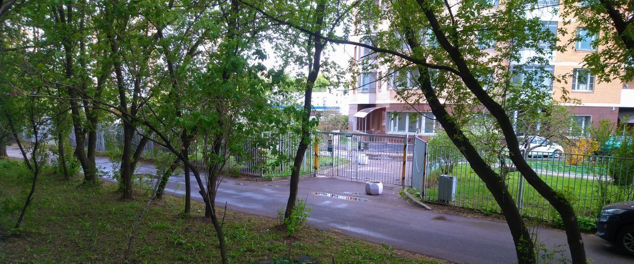квартира г Москва метро Мичуринский проспект ул Раменки 18 муниципальный округ Раменки фото 17