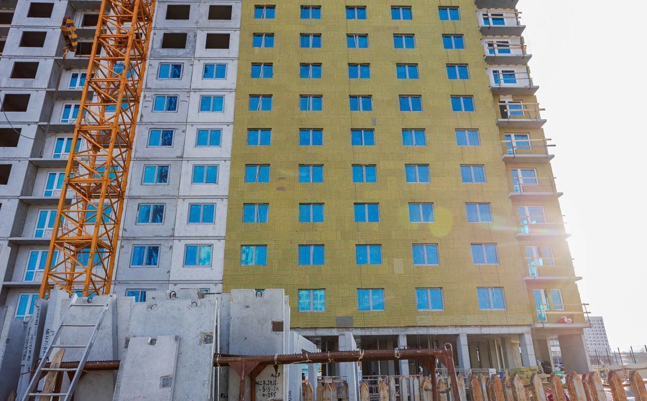 квартира г Екатеринбург Академический ул Евгения Савкова 21 фото 4