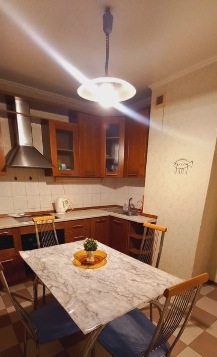квартира г Москва метро Университет ул Академика Волгина 14к/2 Дружбы Народов фото 5