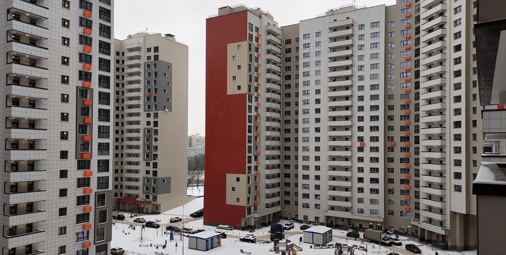 квартира г Москва метро Покровское ул 6-я Радиальная 7/1к 2 фото 35
