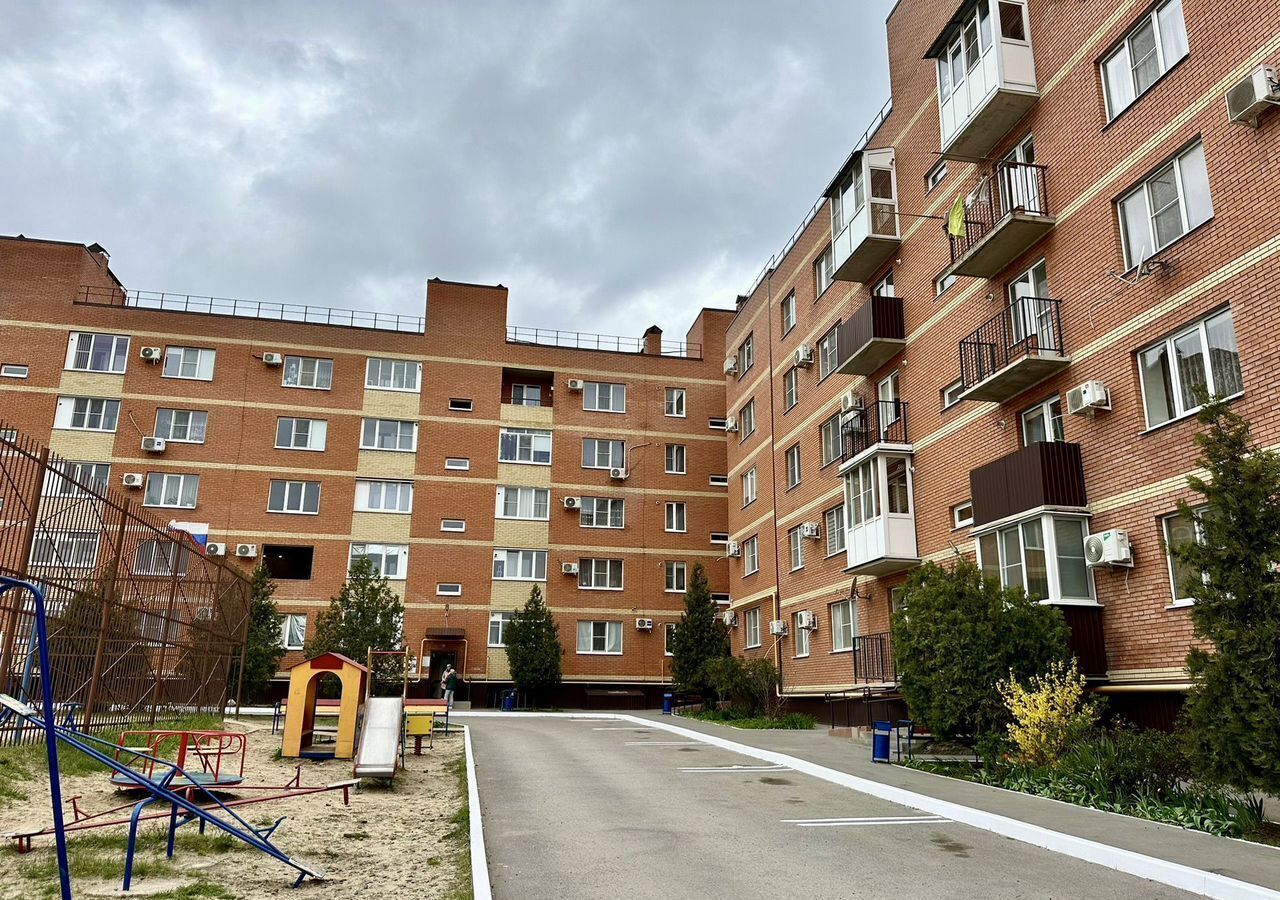 квартира г Таганрог Северный пер 1-й Новый 16/7 фото 15