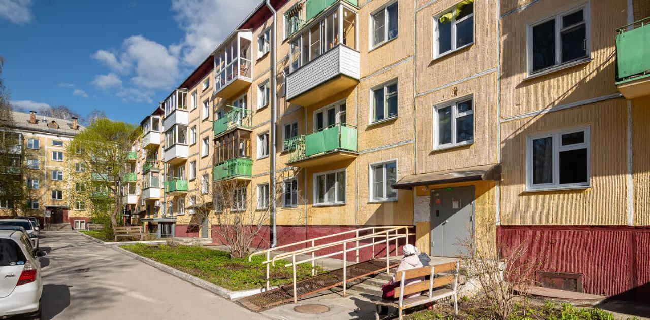 квартира г Новосибирск р-н Советский Академгородок ул Академическая 29 фото 12