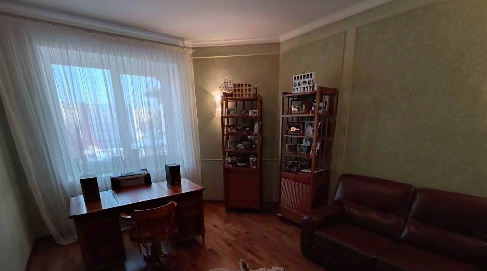 квартира г Новосибирск ул Максима Горького 86 Площадь Ленина фото 38