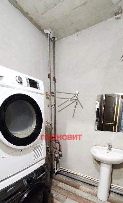 квартира г Новосибирск ул Дивногорская 150/6 Площадь Маркса фото 24
