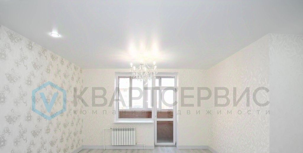 квартира г Омск р-н Октябрьский пр-кт Космический 20к/7 фото 2