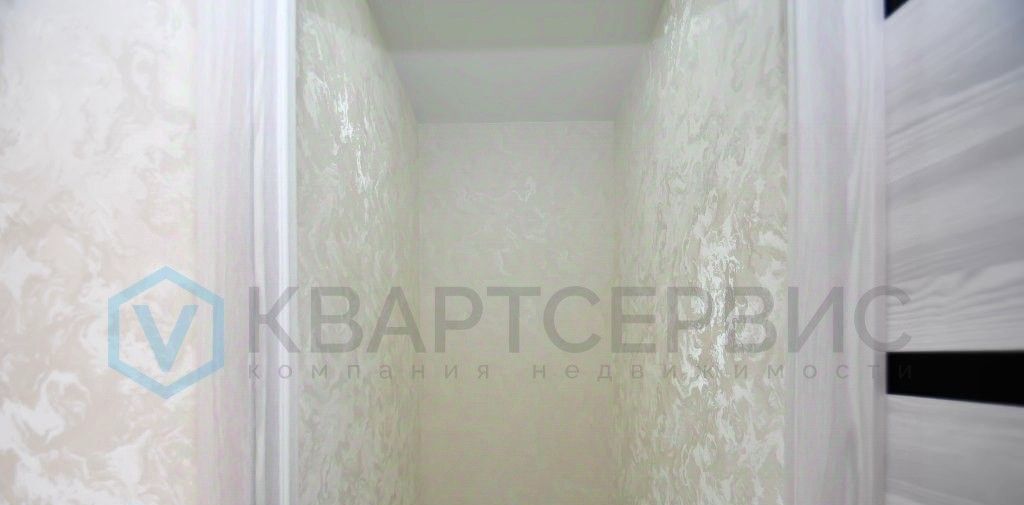квартира г Омск р-н Октябрьский пр-кт Космический 20к/7 фото 7